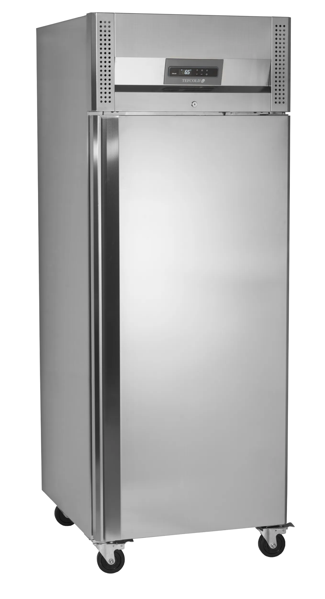 TEFCOLD Armario refrigeración ventilada pastelería bandejas 80x60 850 litros BK850 - FrigeriaHosteleria.com