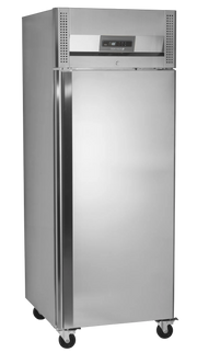 TEFCOLD Armario refrigeración ventilada pastelería bandejas 80x60 850 litros BK850 - FrigeriaHosteleria.com