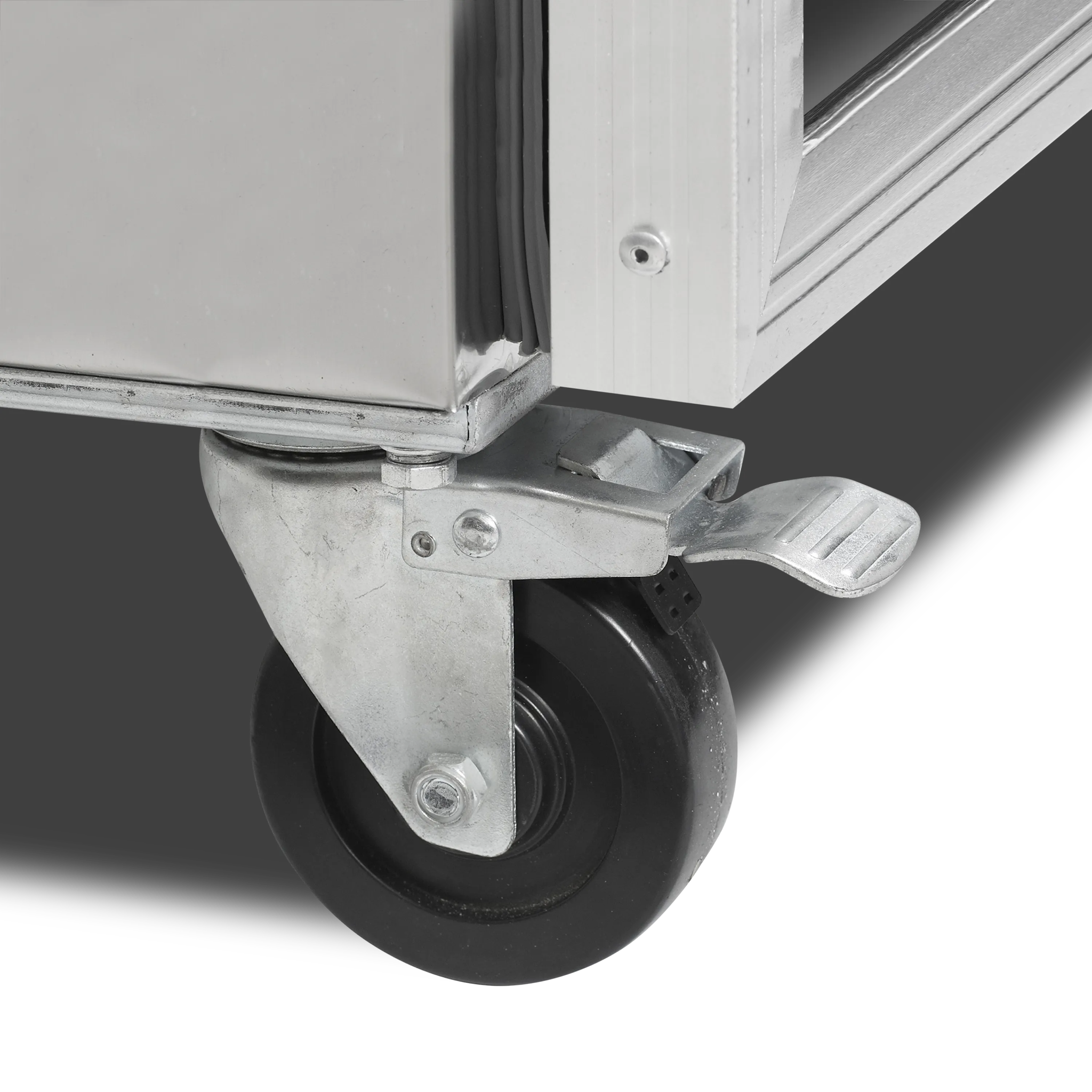 TEFCOLD Armario refrigeración ventilada pastelería bandejas 80x60 850 litros BK850 - FrigeriaHosteleria.com
