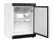 TEFCOLD Armario refrigerado de sobremesa blanco 200 litros UR200 - FrigeriaHosteleria.com