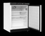 TEFCOLD Armario refrigerado de sobremesa blanco 200 litros UR200 - FrigeriaHosteleria.com