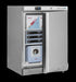 TEFCOLD Armario refrigerado inoxidable de sobremesa 200 litros UR200S - FrigeriaHosteleria.com