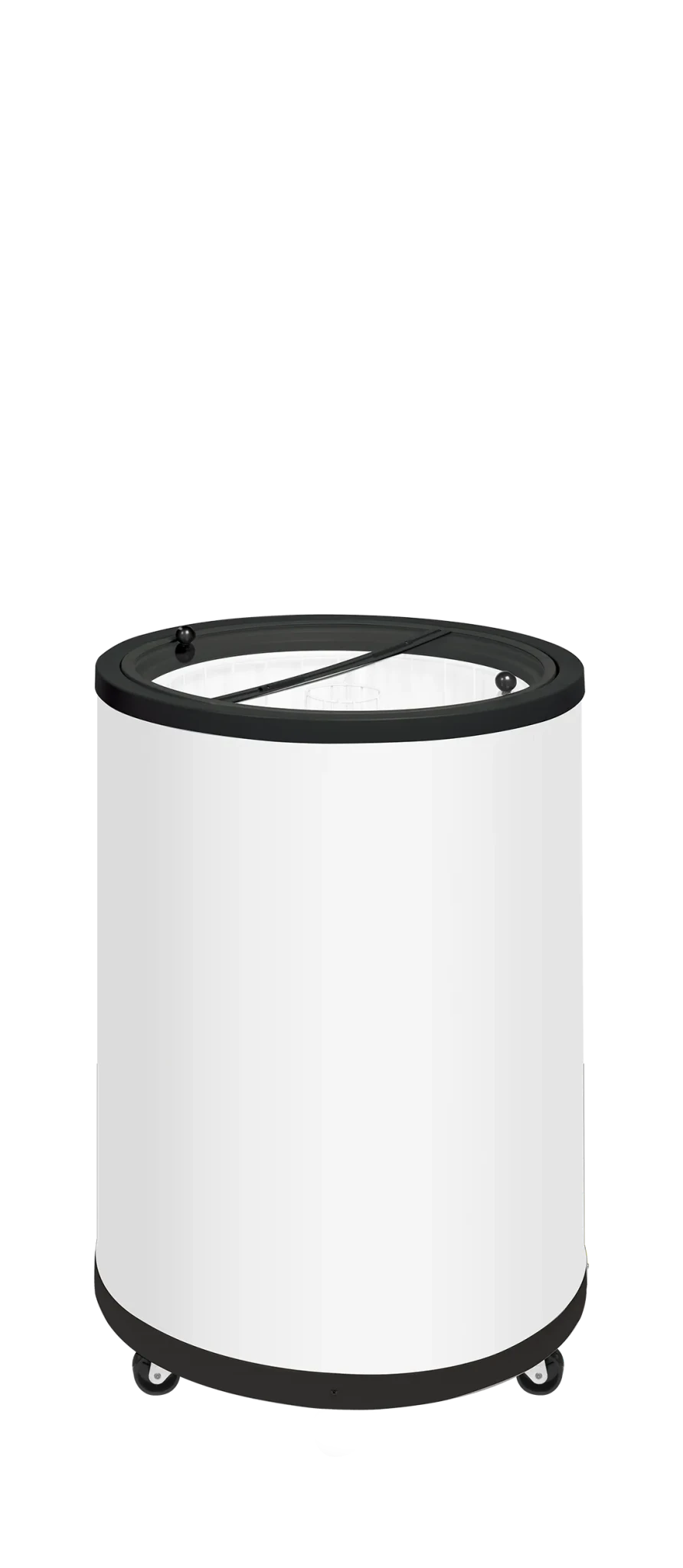 TEFCOLD Congelador circular de helados CF78