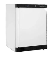 TEFCOLD Congelador vertical de sobremesa blanco 200 litros UF200 - FrigeriaHosteleria.com