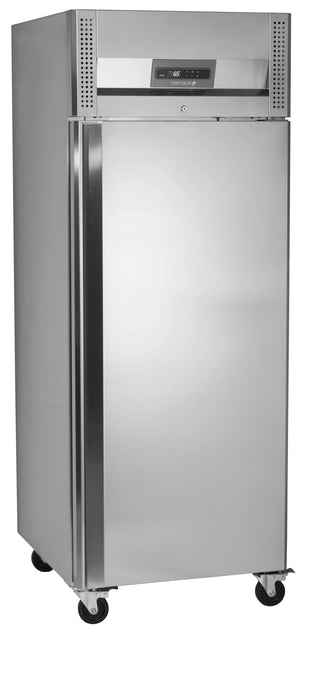 TEFCOLD Congelador vertical pastelería bandejas 80x60 refrigeración ventilada 850 litros BF850 - FrigeriaHosteleria.com