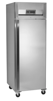 TEFCOLD Congelador vertical refrigeración ventilada 500 litros RF505 - FrigeriaHosteleria.com