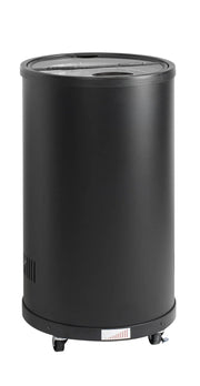 TEFCOLD Enfriador circular de latas y botellas CC45 - FrigeriaHosteleria.com