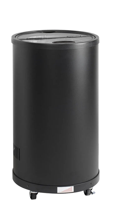 TEFCOLD Enfriador circular de latas y botellas CC45 - FrigeriaHosteleria.com