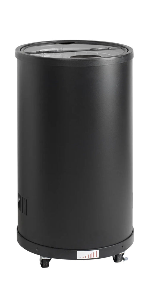 TEFCOLD Enfriador circular de latas y botellas CC45 - FrigeriaHosteleria.com