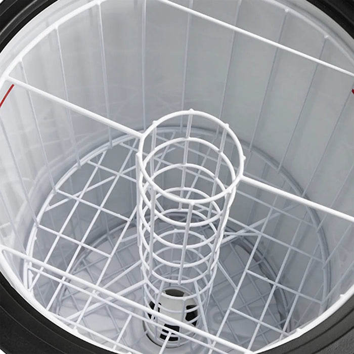 TEFCOLD Enfriador circular de latas y botellas CC55 - FrigeriaHosteleria.com