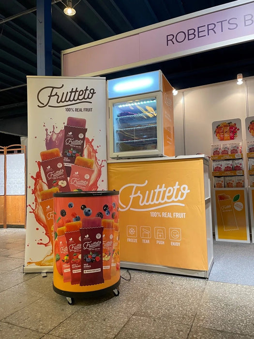 TEFCOLD Enfriador circular de latas y botellas CC77 - FrigeriaHosteleria.com