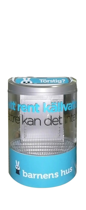 TEFCOLD Enfriador de latas y botellas VOC100 - FrigeriaHosteleria.com