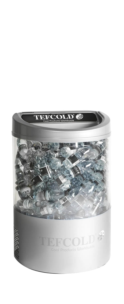 TEFCOLD Enfriador de latas y botellas VOC100 - FrigeriaHosteleria.com