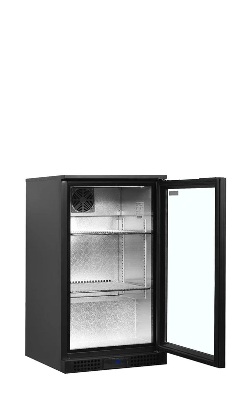 TEFCOLD Expositor botellero backbar 105 litros BA6H - FrigeriaHosteleria.com