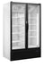 TEFCOLD Expositor botellero refrigerado 2 puertas batientes 900 litros FS1202H - FrigeriaHosteleria.com