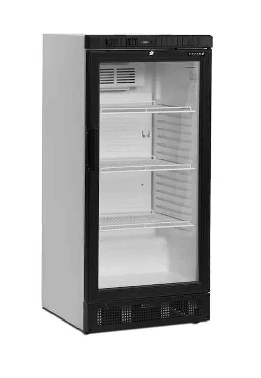 TEFCOLD Expositor botellero refrigerado 215 litros SCU1220 - FrigeriaHosteleria.com