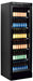 TEFCOLD Expositor botellero refrigerado 400 litros CEV425 - BLACK - FrigeriaHosteleria.com