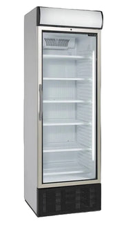 TEFCOLD Expositor botellero refrigerado 450 litros FSC1450 - FrigeriaHosteleria.com