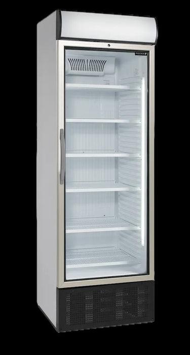 TEFCOLD Expositor botellero refrigerado 450 litros FSC1450 - FrigeriaHosteleria.com