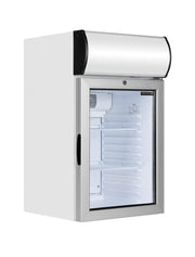 TEFCOLD Expositor botellero sobremostrador FS80CP - FrigeriaHosteleria.com