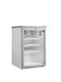 TEFCOLD Expositor botellero sobremostrador puerta curva 92 litros BC85 - FrigeriaHosteleria.com