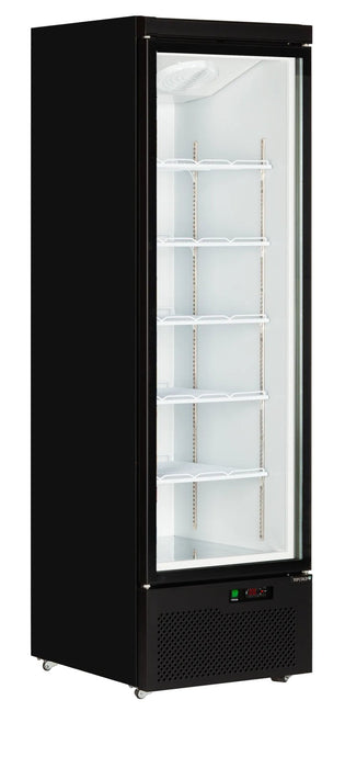 TEFCOLD Expositor congelador 600 litros Atom Maxi F1DB - FrigeriaHosteleria.com