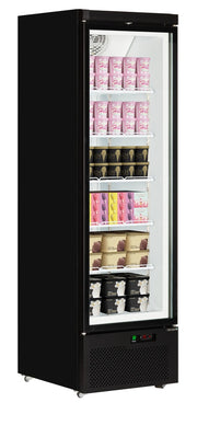 TEFCOLD Expositor congelador 600 litros Atom Maxi F1DB - FrigeriaHosteleria.com
