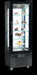 TEFCOLD Expositor refrigerado 4 caras cristal 400 litros UPD400 - C - FrigeriaHosteleria.com
