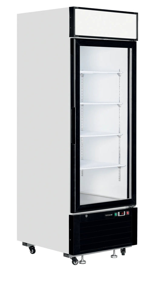 TEFCOLD Expositor refrigerado 500 litros LGC2500 - FrigeriaHosteleria.com