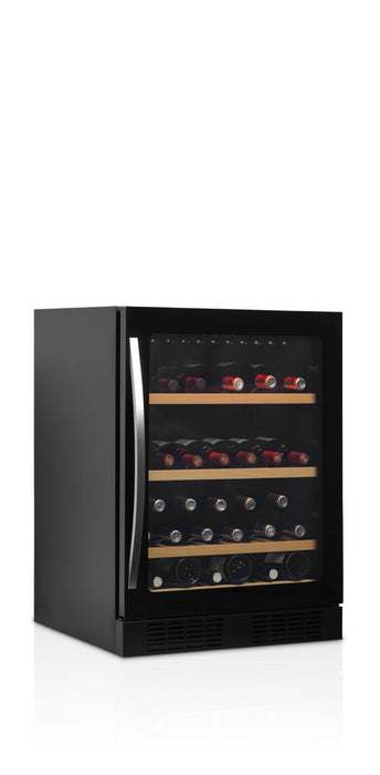 TEFCOLD Expositor refrigerado de vinos sobremostrador TFW200 - F - FrigeriaHosteleria.com