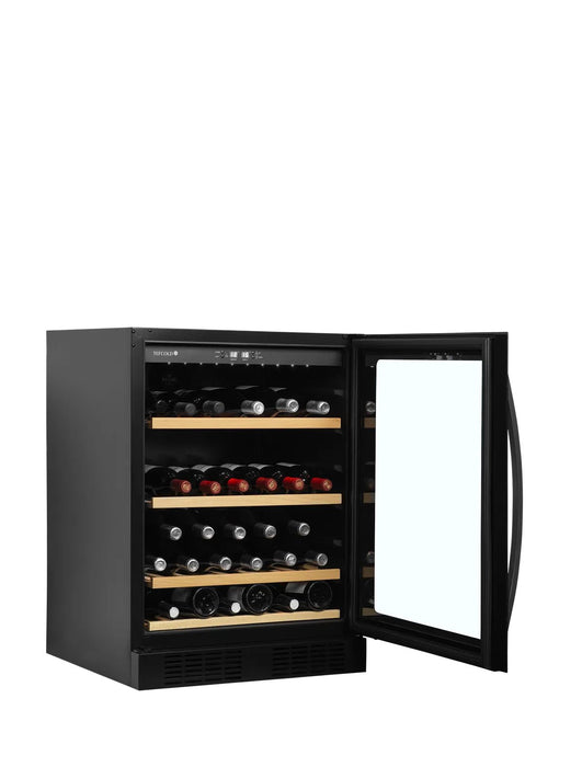 TEFCOLD Expositor refrigerado de vinos sobremostrador TFW200 - F - FrigeriaHosteleria.com