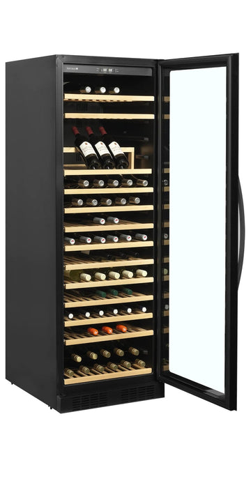 TEFCOLD Expositor refrigerado de vinos TFW400 - F - FrigeriaHosteleria.com