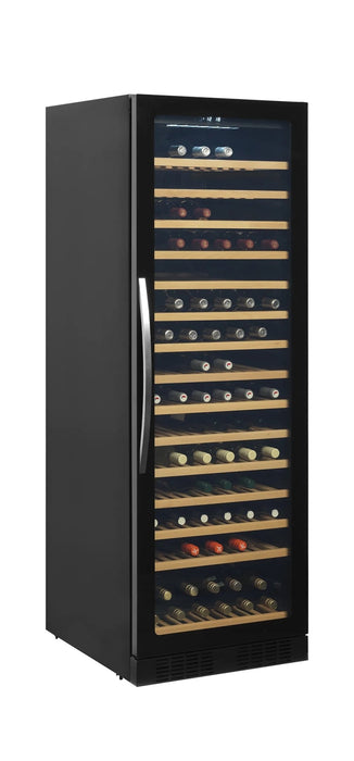 TEFCOLD Expositor refrigerado de vinos TFW400 - F - FrigeriaHosteleria.com