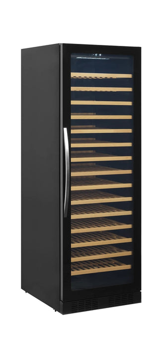 TEFCOLD Expositor refrigerado de vinos TFW400 - F - FrigeriaHosteleria.com