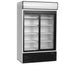 TEFCOLD Expositor refrigerado dos puertas corredera 1100 litros FSC1200S - FrigeriaHosteleria.com