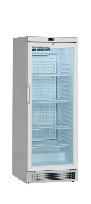 TEFCOLD Expositor refrigerado farmacia 300 litros MSU300 - FrigeriaHosteleria.com