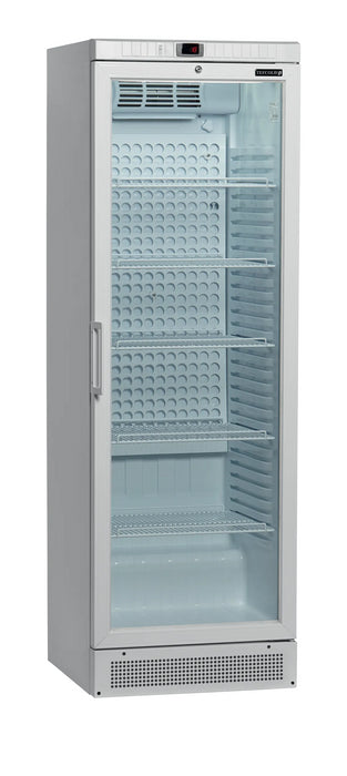TEFCOLD Expositor refrigerado farmacia 400 litros MSU400