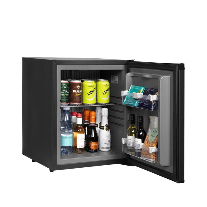 TEFCOLD Minibar refrigerado 28 litros TM33 - FrigeriaHosteleria.com