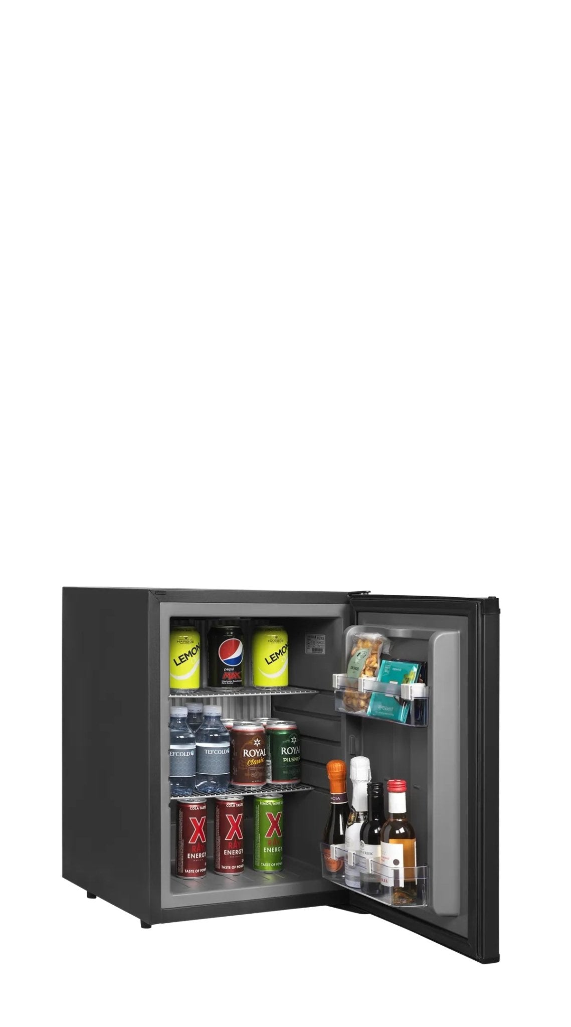 TEFCOLD Minibar refrigerado 36 litros TM44 - FrigeriaHosteleria.com