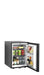 TEFCOLD Minibar refrigerado 38 litros TM45C - FrigeriaHosteleria.com