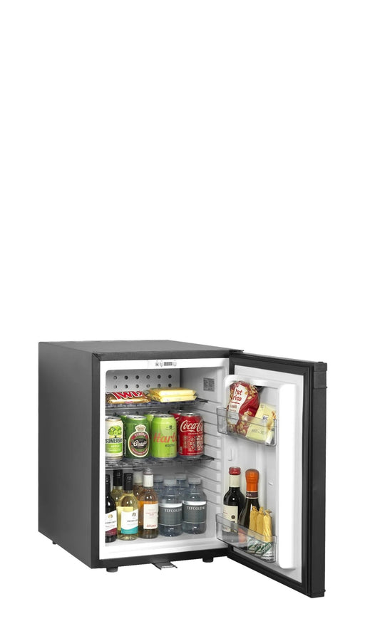 TEFCOLD Minibar refrigerado 38 litros TM45C - FrigeriaHosteleria.com