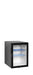 TEFCOLD Minibar refrigerado puerta cristal 38 litros TM45GC - FrigeriaHosteleria.com