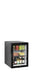 TEFCOLD Minibar refrigerado puerta cristal 38 litros TM45GC - FrigeriaHosteleria.com