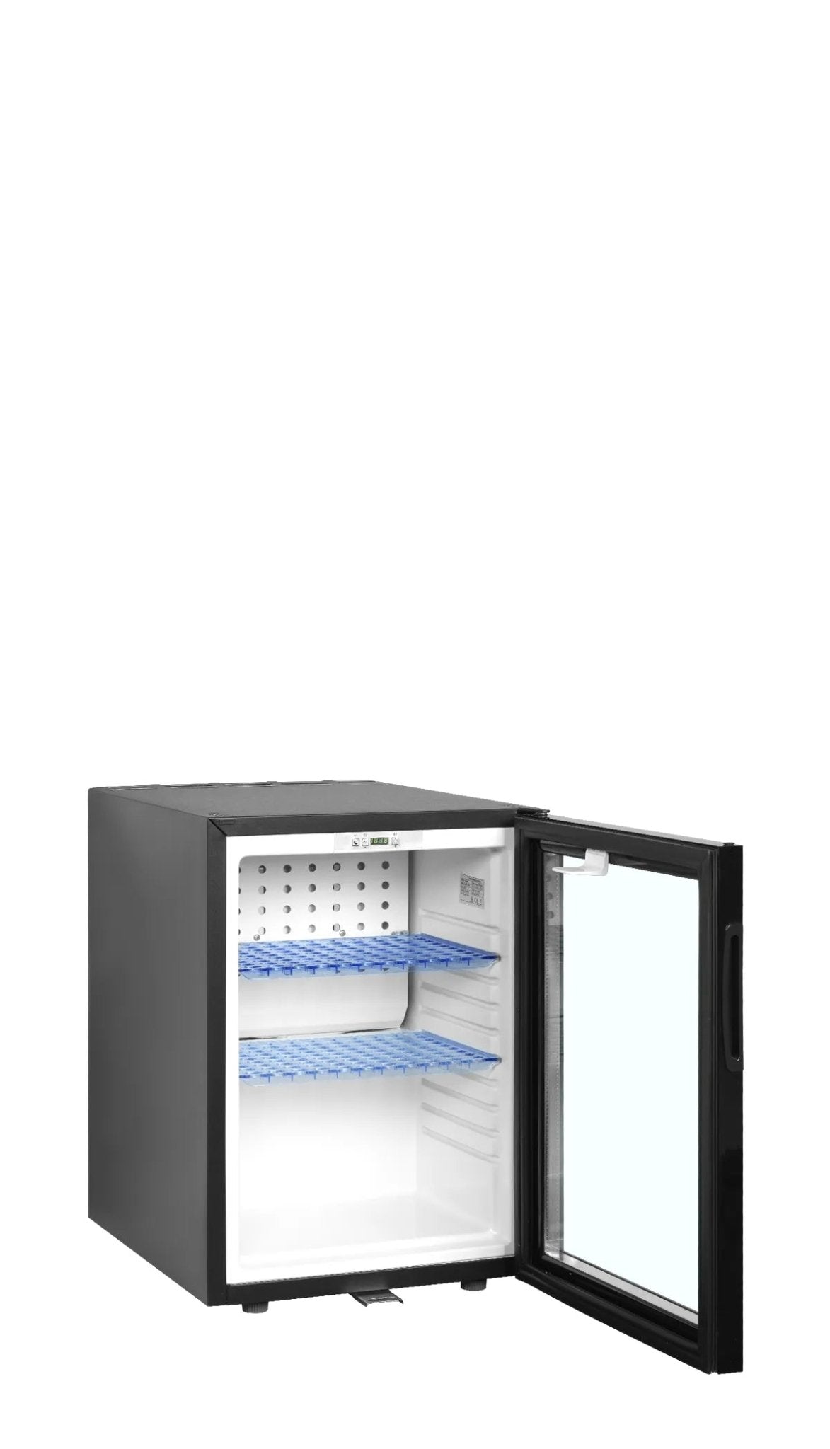 TEFCOLD Minibar refrigerado puerta cristal 38 litros TM45GC - FrigeriaHosteleria.com
