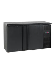TEFCOLD Refrigerador backbar 2 puertas ancho 146 cm CBC210 - FrigeriaHosteleria.com
