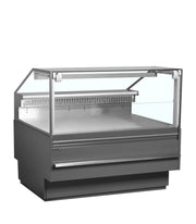 TEFCOLD Vitrina expositora refrigerada con reserva ancho 130 cm SOCA12590A - FrigeriaHosteleria.com
