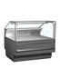TEFCOLD Vitrina expositora refrigerada con reserva ancho 130 cm SOCA12590A - FrigeriaHosteleria.com