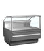 TEFCOLD Vitrina expositora refrigerada con reserva ancho 130 cm SOCB12582A - FrigeriaHosteleria.com