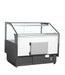 TEFCOLD Vitrina expositora refrigerada con reserva ancho 130 cm SOCB12582A - FrigeriaHosteleria.com