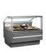 TEFCOLD Vitrina expositora refrigerada con reserva ancho 130 cm SOCB12582A - FrigeriaHosteleria.com